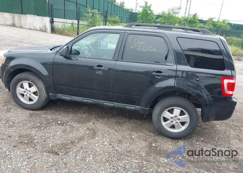 2011 Ford Escape Xlt from USA, damaged, VIN 1FMCU9DG7BKC35673